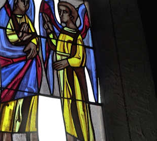 Wallfahrtskirche St. Johann Baptist auf dem Bussen