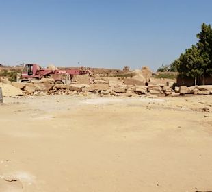 Ausflug nach Luxor