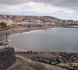 Starnd ca. 150m vom Hotel Bahia Princess