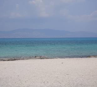 Chrissi Island