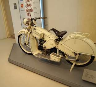Motorrad-Museum