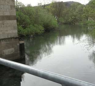 Wanderung rund um das Rusenschloss Gerhausen