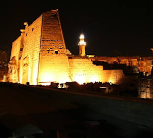 Luxor-Tempel