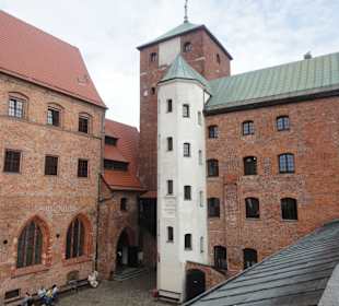 Zamek Książąt Pomorskich