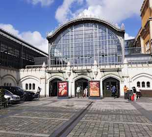 Hauptbahnhof Breslau