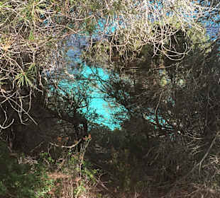 Der Römerweg an La Mola