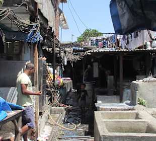 Dhobi Ghat