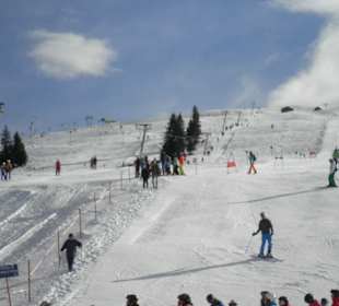Gerlosplatte-Zillertal