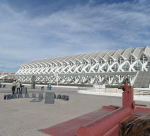 Stadt der Künste & Wissenschaften