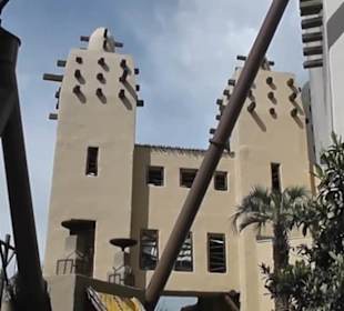 Deep in Africa - Black Mamba