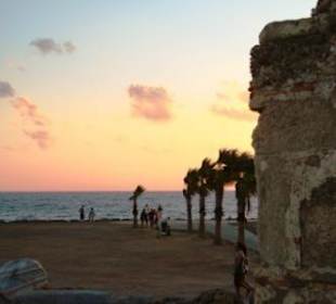 Okolice świątyni apollina