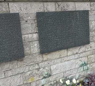 Kriegerdenkmal Gerhausen