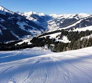 Auf dem Weg zum "Magic 6er"