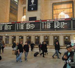 Grand Central Station - Grand Concourse
