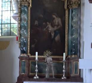 Alte Pfarrkirche St. Margaret