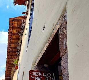 San Blas-The Artists District