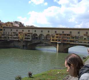 Ponte Vecchio Bridge
