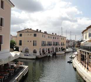 Impressionen aus Port Grimaud