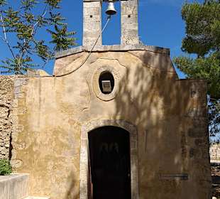 Wandern Georgioupolis