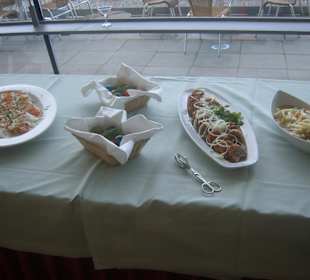 Oster Champagner Brunch