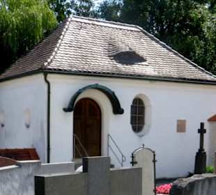 Gruft von Ministerpräsident F.J. Strauss