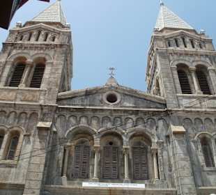Kirche Sansibar