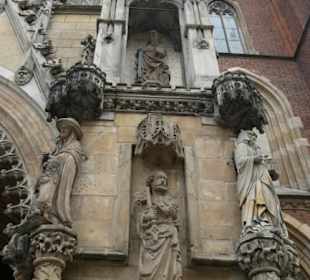 Dom–Basilika–Kathedrale St. Johannes der Täufer