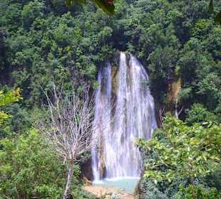 El Limon vom Restaurant aus gesehen