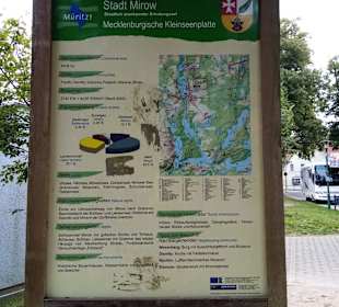 Stadtrundgang Mirow