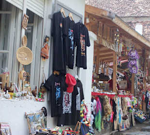 Schäßburg, empfehlenswerter Ausflug (Dracula)