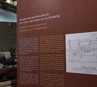 Feuerwehrmuseum Salem