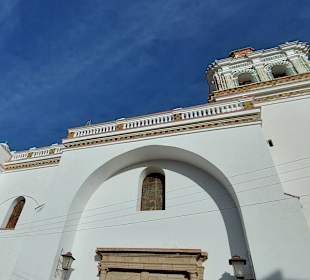 Stadtrundgang Copacabana