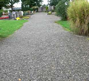 Pfarrfriedhof
