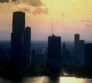 Rundflug über Miami