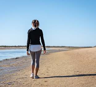 Wandern Cabanas de Tavira