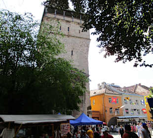 Festivalul Medieval de la Sighisoara