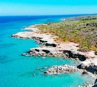 Strand Torre del Orso