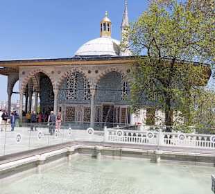 Topkapi-Palast 