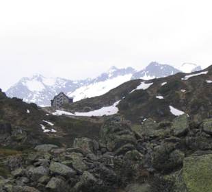 Franz-Senn-Hütte