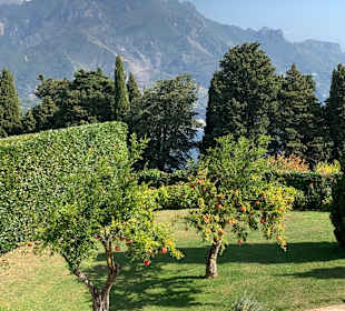 Wandern Ravello