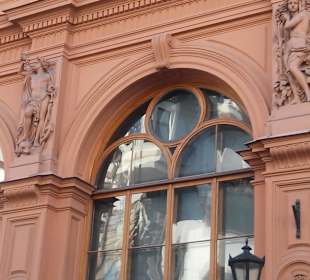 Старый город Рига