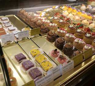 Leckeres Angebot vom Kaffeehaus Malander