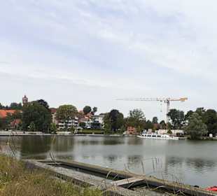 Großer Eutiner See in Eutin