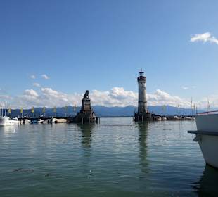 Lindau Hafen