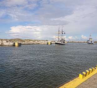 Hafen Kolberg/Kolobrzeg