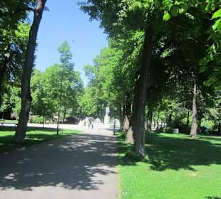 Altstadt Colmar Champ de Mars