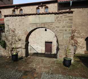 Klosterpforte
