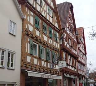 Altstadt Mosbach