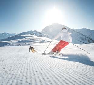 Skigebiet Ratschings Jaufen