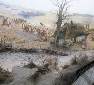 Das tolle Panorama von Raclawice